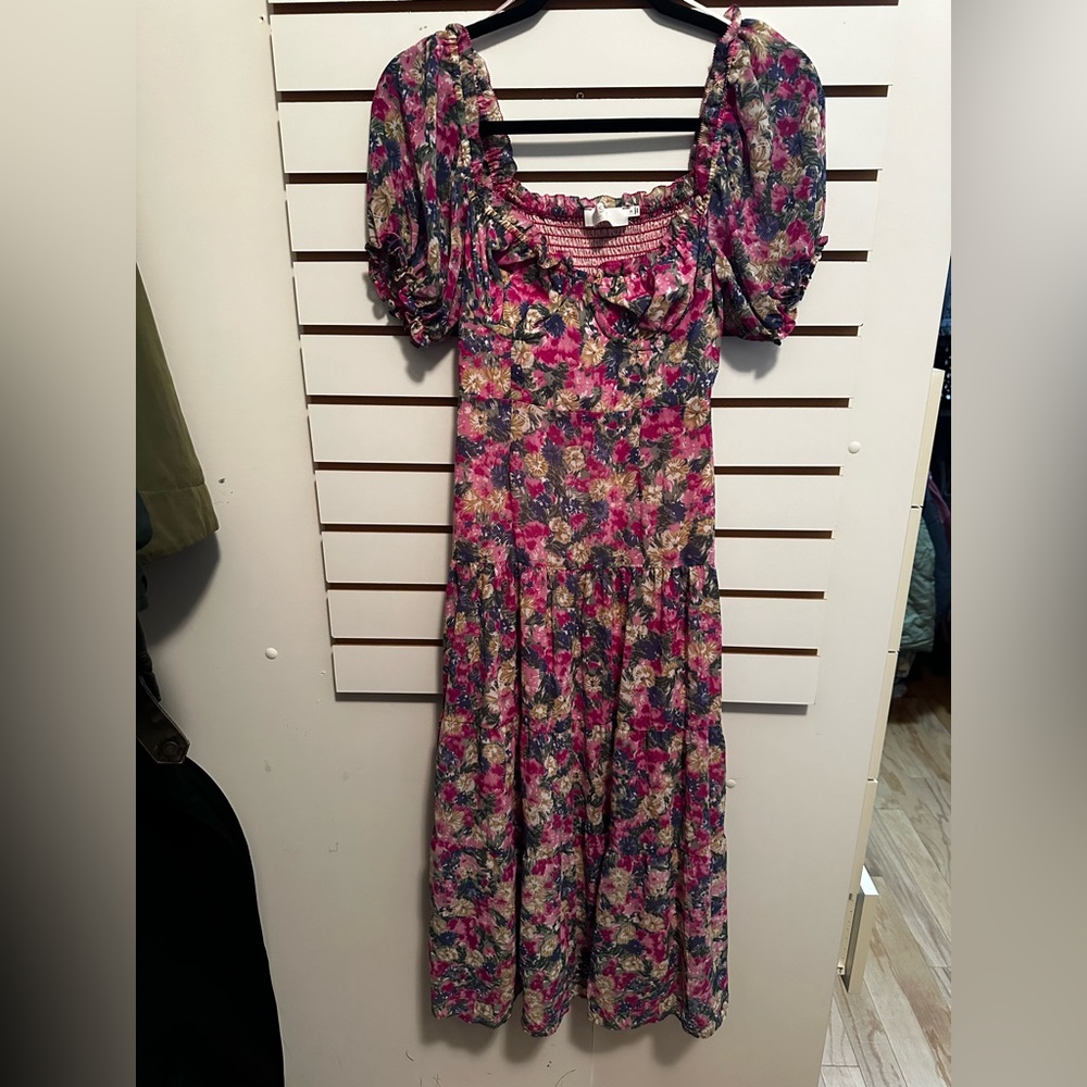BRAND NEW ASTR label dress